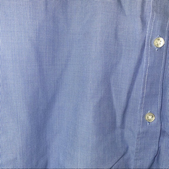 Ryan Seacrest Distinction Plaid Button Down Shirt - Picture 6 of 10